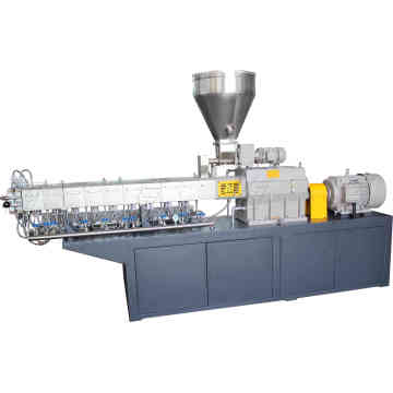 THE twin screw extruder pelletizing machine price